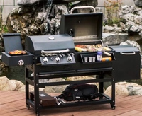 14 000 000 сум Барбекю мангал гриль очаг коптильня на газе и углях