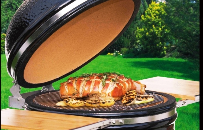 Барбекю гриль тандыр керамический kazanchik.uz