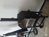 Пицца печь барбекю