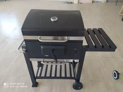 Мангал барбекю гриль коптильня