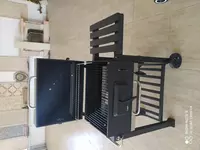 Мангал барбекю гриль коптильня - 2 300 000 сум