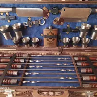 Shishlar sovg&#39;a to&#39;plami - 3 000 000 so'm