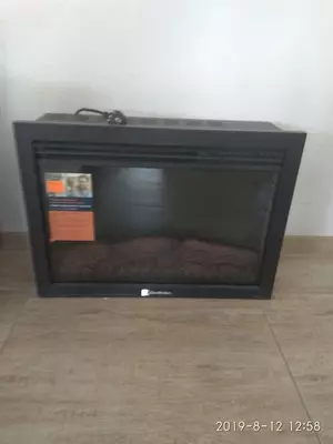 Камин электрический