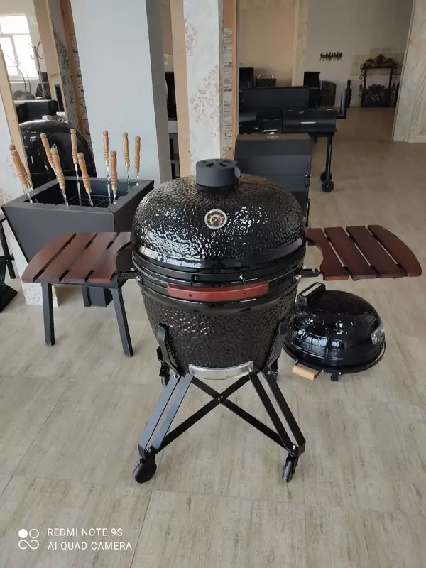 Барбекю гриль мангал тандыр керамический