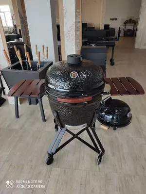 Барбекю гриль мангал тандыр керамический