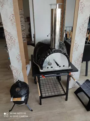 Печь для пиццы керамическая - 12 000 000 сум / шт.