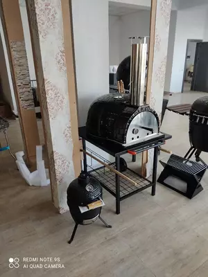 12 000 000 сум / шт. Печь для пиццы керамическая