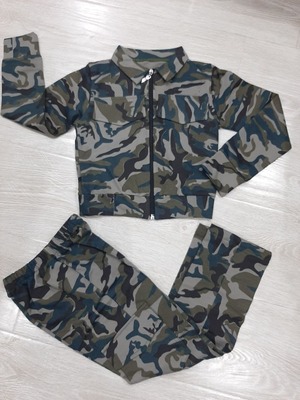 Аренда детского костюма военной тематики для мальчиков