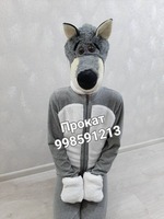 Аренда детского костюма Волк - по запросу