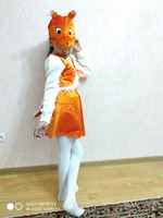 Аренда детского костюма Лиса