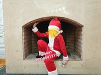 Santa Klaus bolalar kostyumi ijarasi - по запросу