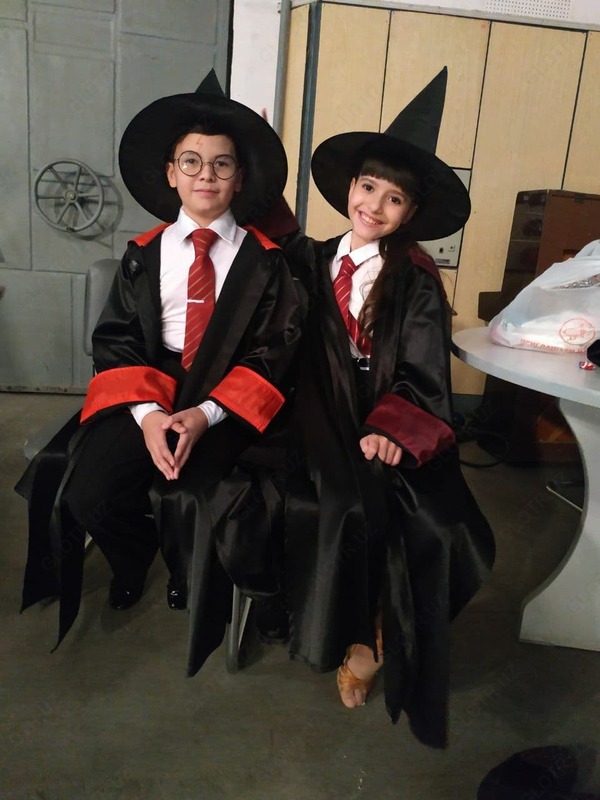 Аренда детского костюма Волшебники