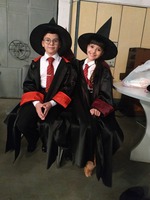 Аренда детского костюма Волшебники - по запросу