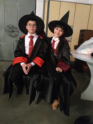 Аренда детского костюма Волшебники - Цена по запросу