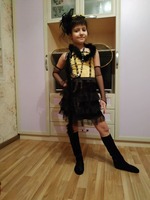 Аренда детского костюма Муха-цокотуха - по запросу