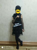 Аренда детского костюма Кошка