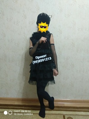 Аренда детского костюма Кошка