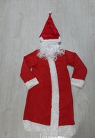 Аренда детского костюма Дед Мороз - по запросу