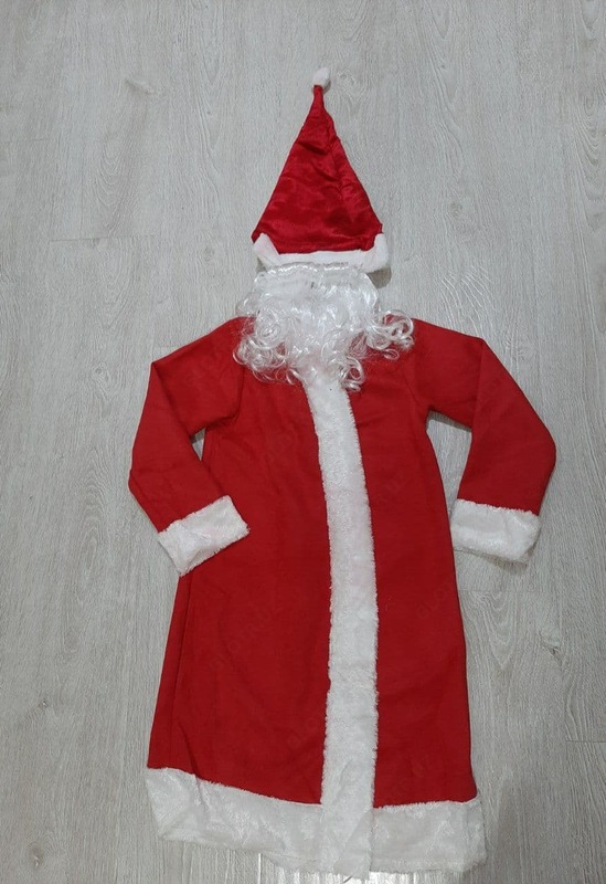 Аренда детского костюма Дед Мороз - по запросу
