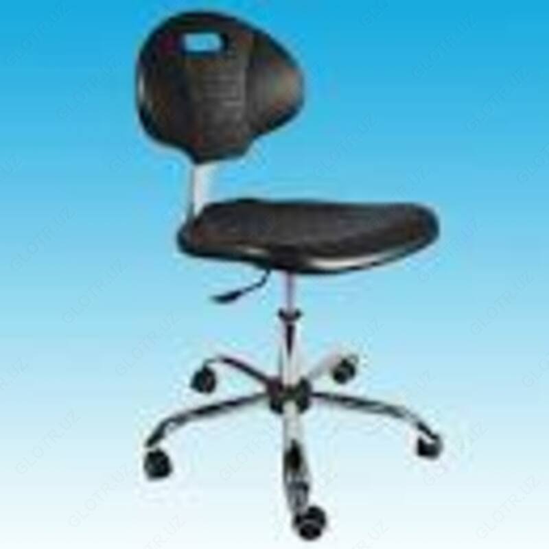  Стул лабораторный h-65 - 