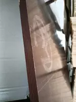  Финская ламинированная фанера для опалубки 1220х2440х18мм Россия Mwood - 