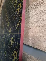 Xitoy 1220x2440x18mm qolip uchun laminatlangan kontrplak