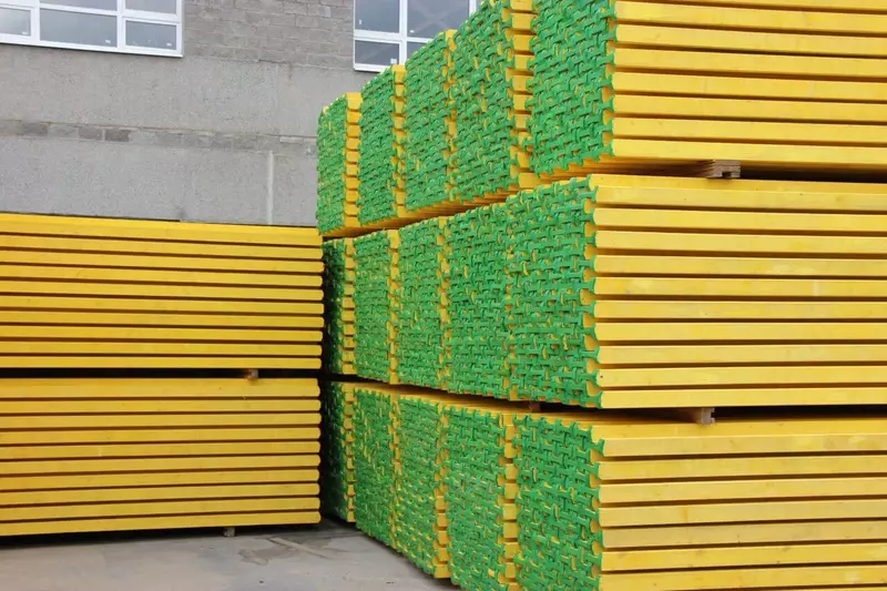 Rossiya qoliplari uchun I-Beam H20