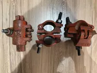  Хомуты для строительных лесов Ø трубы 48х48мм - 