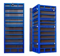 Rossiyada ishlab chiqarilgan qoliplar  keng assortimentda