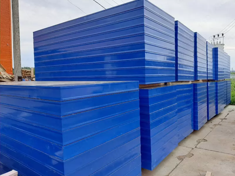   Rossiyada ishlab chiqarilgan qoliplar  keng assortimentda