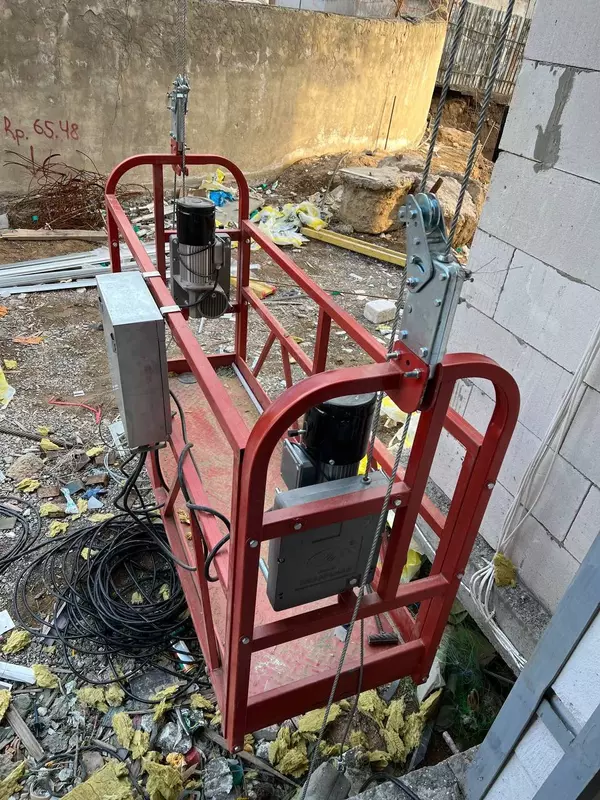 ZLP-630 fasad beshigi ijarasi  yuqori sifatli ishlab chiqarish