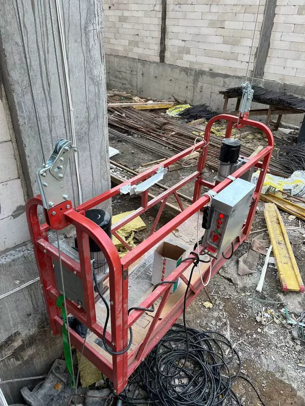  ZLP-630 fasad beshigi ijarasi  yuqori sifatli ishlab chiqarish - 