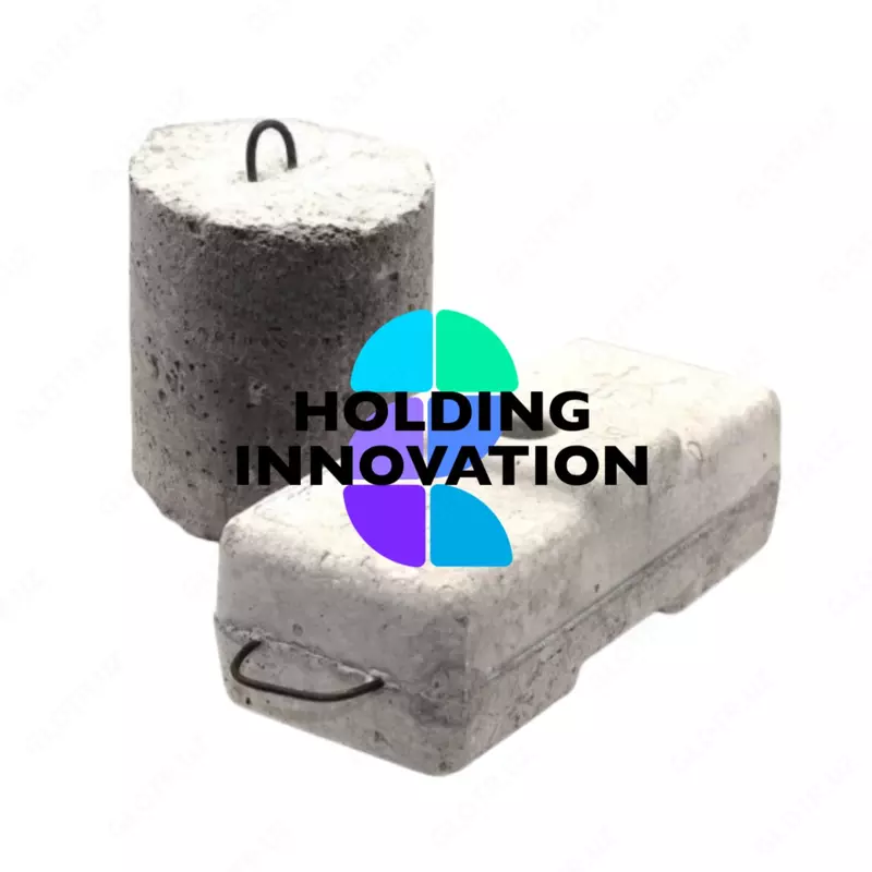 ZLP-630 qurilish beshigi uchun qarshi ogirliklar (yuk)