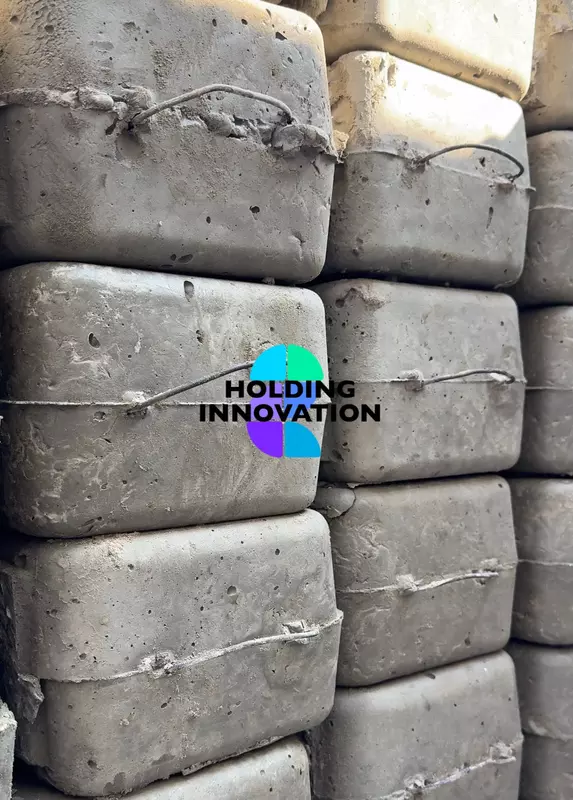   ZLP-630 qurilish beshigi uchun qarshi ogirliklar (yuk)