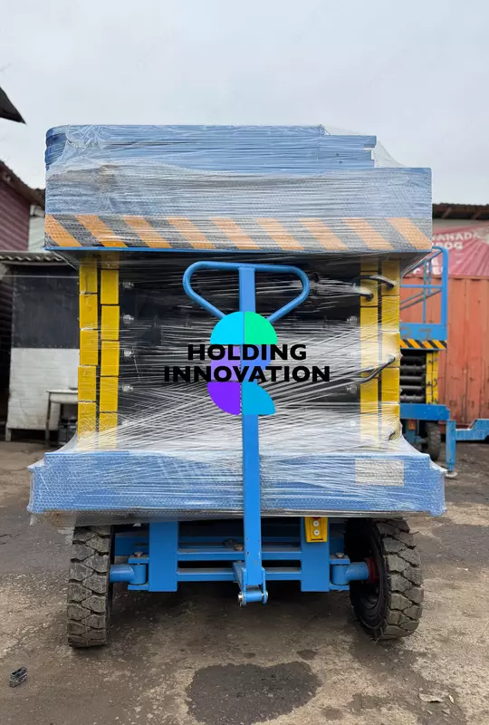  12 m elektr qaychi kotaruvchi  sertifikatlangan  Xitoy - 