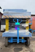  12 m elektr qaychi kotaruvchi  sertifikatlangan  Xitoy - 