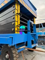   12 m elektr qaychi kotaruvchi  sertifikatlangan  Xitoy