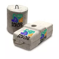 Противовес (контргруз) для фасадной люльки ZLP630 10-25 кг.