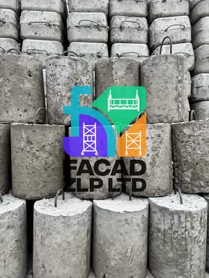 Противовес (контргруз) для фасадной люльки ZLP630 10-25 кг. Только в розницу