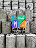 Противовес (контргруз) для фасадной люльки ZLP630 10-25 кг. Только в розницу