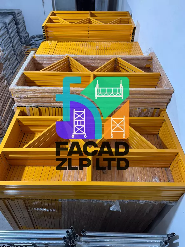 Fasad lyulkasi ZLP-630. - FACAD ZLP LTD