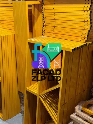 Фасадная люлька ZLP-630 | Склад в Ташкенте | Работаем по Узбекистану - 23 500 000 сум / комплект