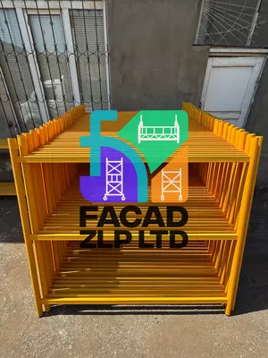 Производство вышек тур (лесов на колесах) с настилами в комплекте - 6 800 000 сум / комплект