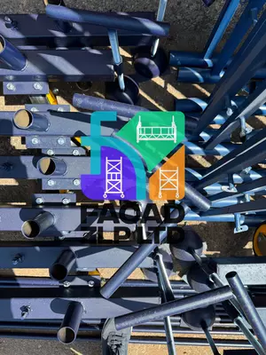 Производство вышек тур (лесов на колесах) с настилами в комплекте FACAD ZLP LTD