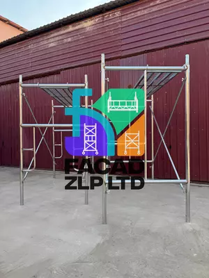 Строительные леса