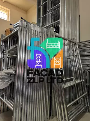 Строительные леса