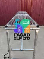 galvanizli bardoshli narvon