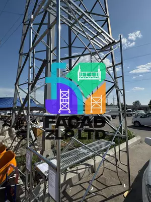 Строительные леса QH003