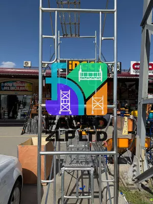 Строительные леса QH003