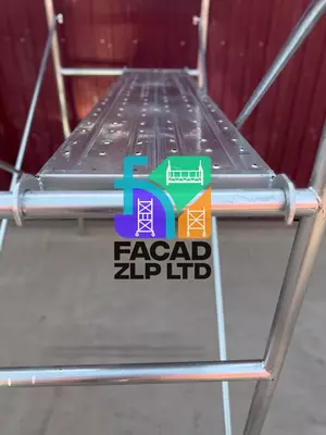 990 000 сум / компл Строительные леса оцинкованные с настилом